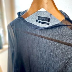 Urban Outfitters Black blouse